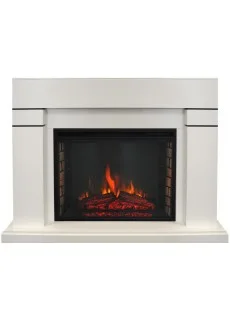Каминокомплект RealFlame Lindelse 26 WT с очагом Epsilon 26 S IR