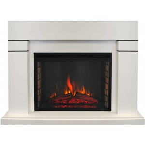 Каминокомплект RealFlame Lindelse 26 WT с очагом Epsilon 26 S IR