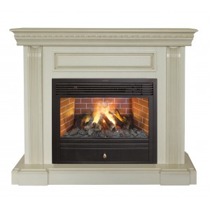 Каминокомплект RealFlame Bogema 26 WT с очагом Novara 26 3D