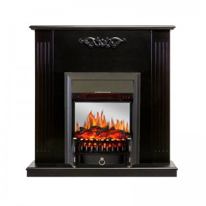 Каминокомплект Royal Flame Lumsden - Венге с очагом Fobos FX M Black