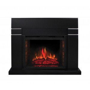 Каминокомплект RealFlame Lindelse 26 BL с очагом Epsilon 26 S IR