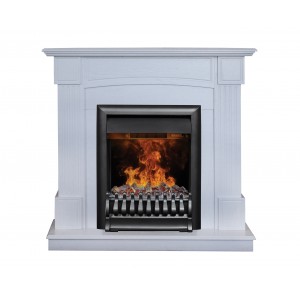 Каминокомплект RealFlame Andrea WT с очагом Oregan 3D