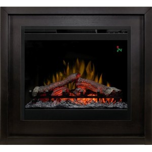 Каминокомплект Dimplex Bronx - Венге с очагом Symphony 26'' DF2624-L