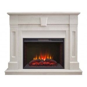 Каминокомплект RealFlame Kellie 26 WT c Sparta 25,5