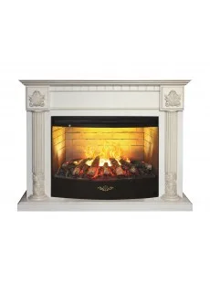 Каминокомплект RealFlame Imperia 33 WT с очагом FireStar 33 3D