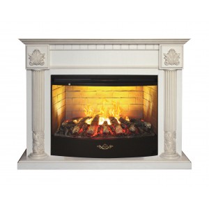 Каминокомплект RealFlame Imperia 33 WT с очагом FireStar 33 3D