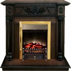 Каминокомплект RealFlame Dacota AO с очагом Fobos Lux S BR