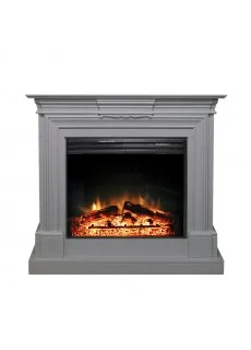 Каминокомплект Royal Flame Chelsea - Grey с очагом Jupiter FX New