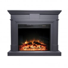 Каминокомплект Royal Flame Coventry Graphite Grey - Серый графит с очагом Jupiter FX New