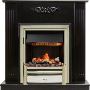 Каминокомплект Dimplex Lumsden - Венге с очагом Cavendish