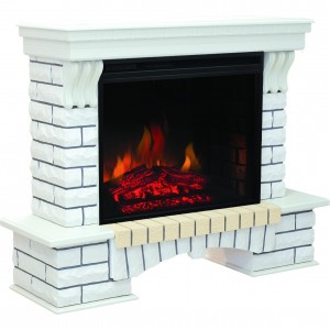Каминокомплект RealFlame Country 26 WT с очагом Epsilon 26 S IR