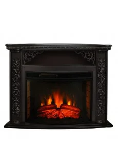 Каминокомплект RealFlame Izabella 33 DN с очагом FireSpace 33 S IR