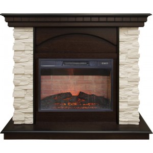 Каминокомплект RealFlame Elford 24 AO с очагом Irvine 24