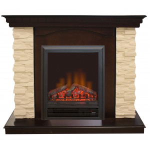 Каминокомплект RealFlame Elford AO с очагом Eugene