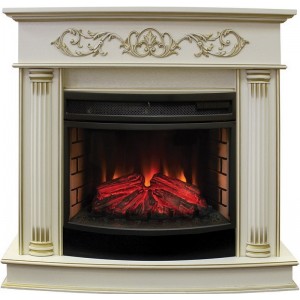 Каминокомплект RealFlame Milano 25 WT с очагом FireField 25 SIR