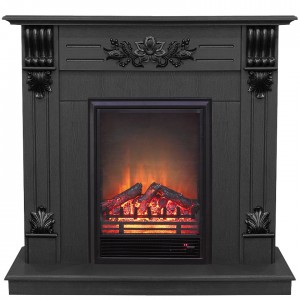 Каминокомплект RealFlame Ottawa DN с очагом Eugene