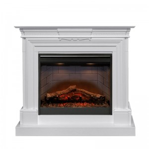 Каминокомплект Dimplex Chelsea - Белый с очагом Symphony 26'' DF2608-INT