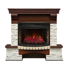 Каминокомплект RealFlame Kingstone AO с Evrika 25,5