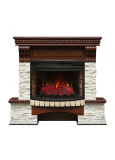 Каминокомплект RealFlame Kingstone AO с Evrika 25,5