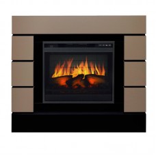 Каминокомплект Royal Flame Lindos - Beige Grey с очагом Vision 23 EF LED 3D FX