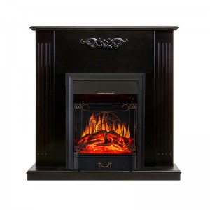 Каминокомплект Royal Flame Lumsden - Венге с очагом Majestic FX Black