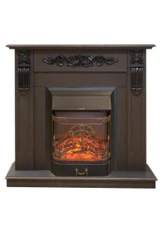 Каминокомплект RealFlame Dominica DN с очагом Majestic S BR