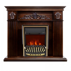 Каминокомплект Royal Flame Provence - Коньяк с очагом Aspen Gold