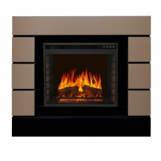 Каминокомплект Royal Flame Lindos - Beige Grey с очагом Vision 23 EF LED FX