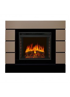 Каминокомплект Royal Flame Lindos - Beige Grey с очагом Vision 23 EF LED FX