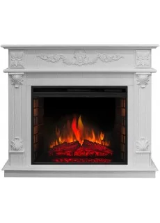 Каминокомплект RealFlame Philadelphia 26 WT с очагом Epsilon 26 S IR