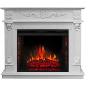 Каминокомплект RealFlame Philadelphia 26 WT с очагом Epsilon 26 S IR