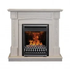 Каминокомплект RealFlame Andrea LO с очагом Oregan 3D