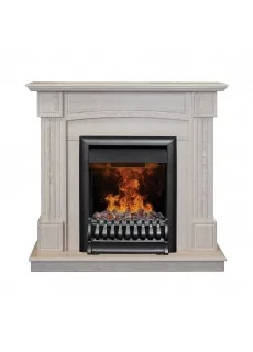 Каминокомплект RealFlame Andrea LO с очагом Oregan 3D