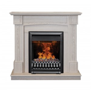 Каминокомплект RealFlame Andrea LO с очагом Oregan 3D