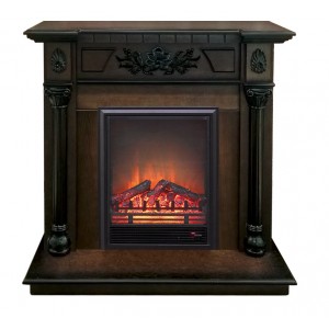 Каминокомплект RealFlame Dacota AO с очагом Eugene