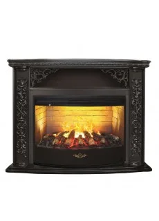 Каминокомплект RealFlame Izabella 33 DN с очагом FireStar 33 3D