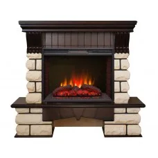 Каминокомплект RealFlame Kavkaz 25,5 AO с очагом Sparta 25,5