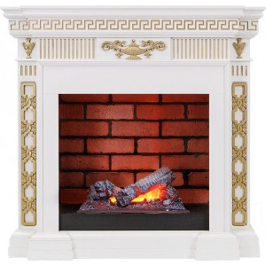 Каминокомплект Dimplex Greece под Cassette 400 с очагом Cassette 400 NH