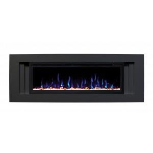 Каминокомплект RealFlame Stockholm BLM с очагом Saphir 42