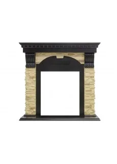 Портал Dimplex Dublin - Венге / Сланец
