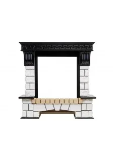 Портал Dimplex Pierre Luxe - Венге / Белый