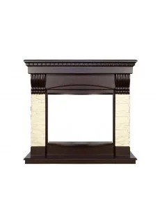 Портал Royal Flame Denver - Темный дуб