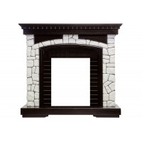 Портал Dimplex Glasgow - Венге / Белый