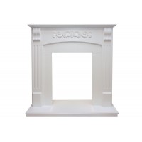 Портал Dimplex Sorrento - Белый дуб