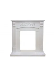 Портал Dimplex Sorrento - Белый дуб