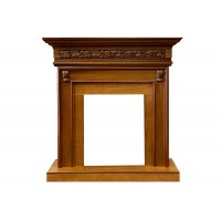 Портал Dimplex Valletta - Орех