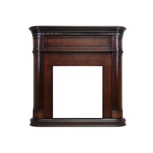 Портал Dimplex Cabinet - Махагон коричневый антик