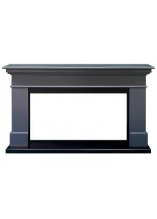 Портал Royal Flame California Graphite Grey 36/40 - Серый графит