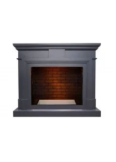 Портал Dimplex Coventry - Серый графит / Кирпич