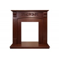 Портал Dimplex Sorrento угловой - Орех